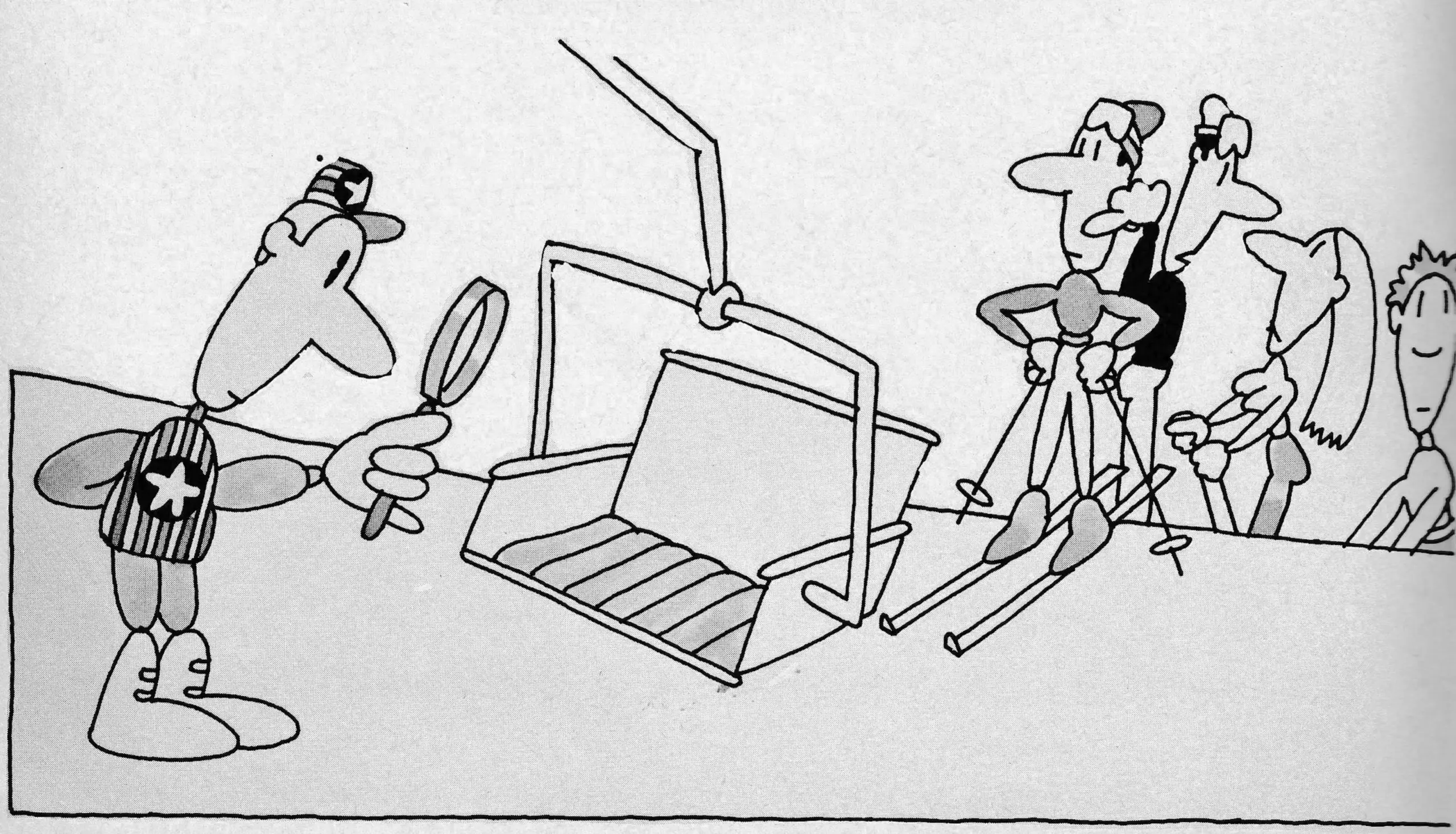 California Looks At Its Lifts