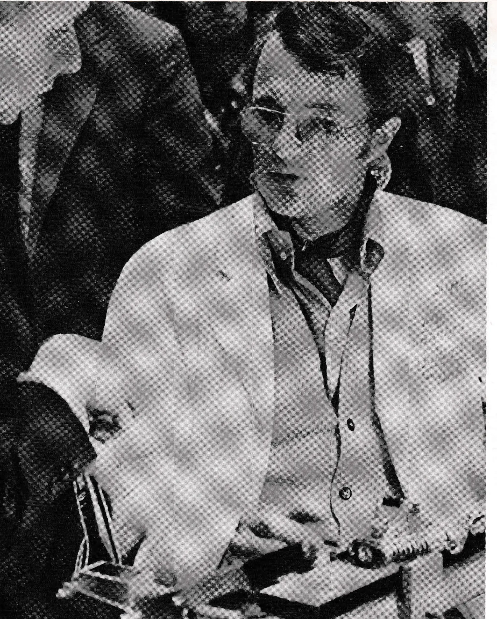 Gordon Lipe (shown above) is joined this year by Perryman and Carl Ettlinger as the workshop