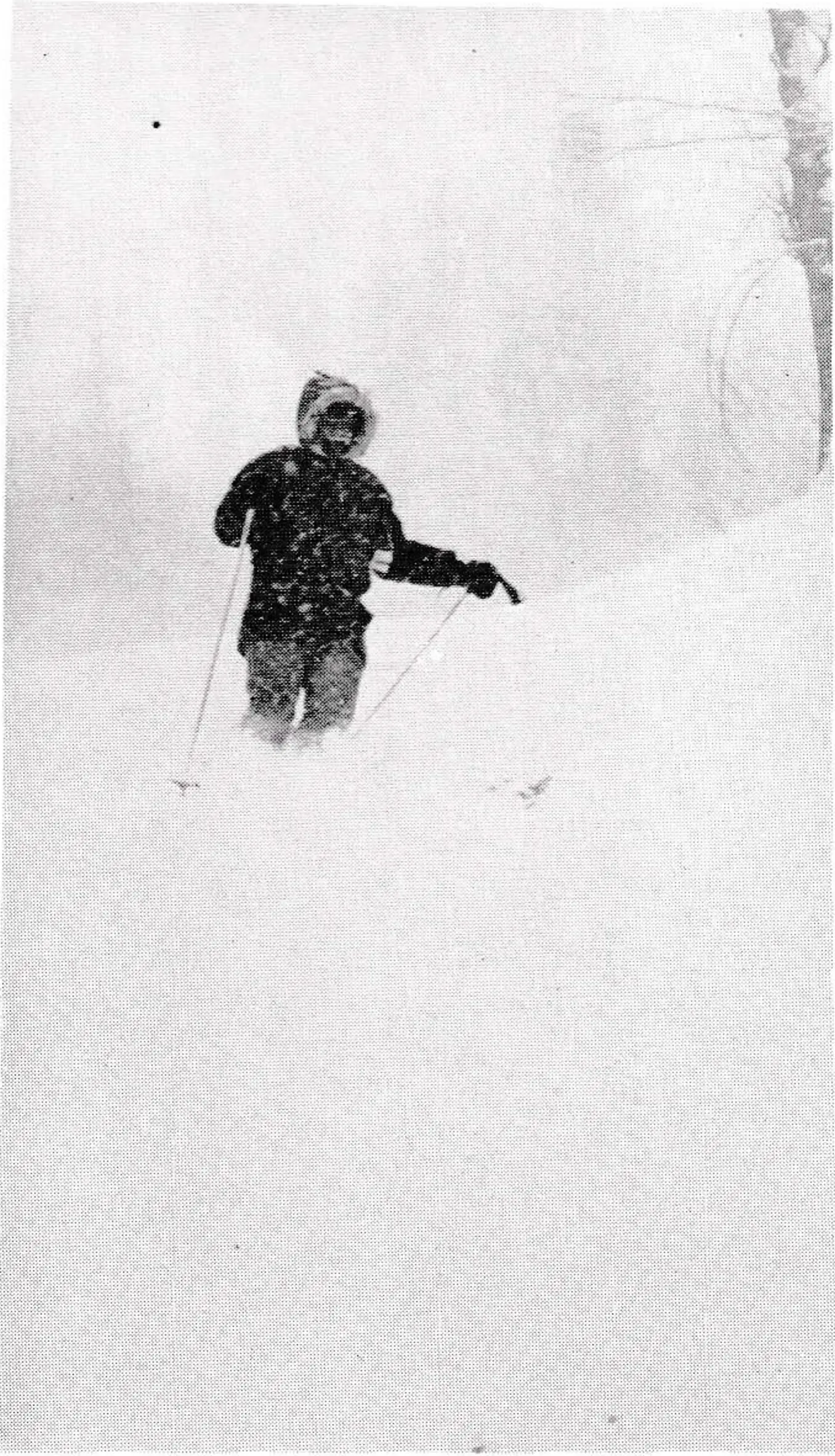 If Solzhenitsyn ever illustrates one of his Siberian labor camp books, this photo will surely be in contention. Seldom has a setting depicting such misery been captured on film.