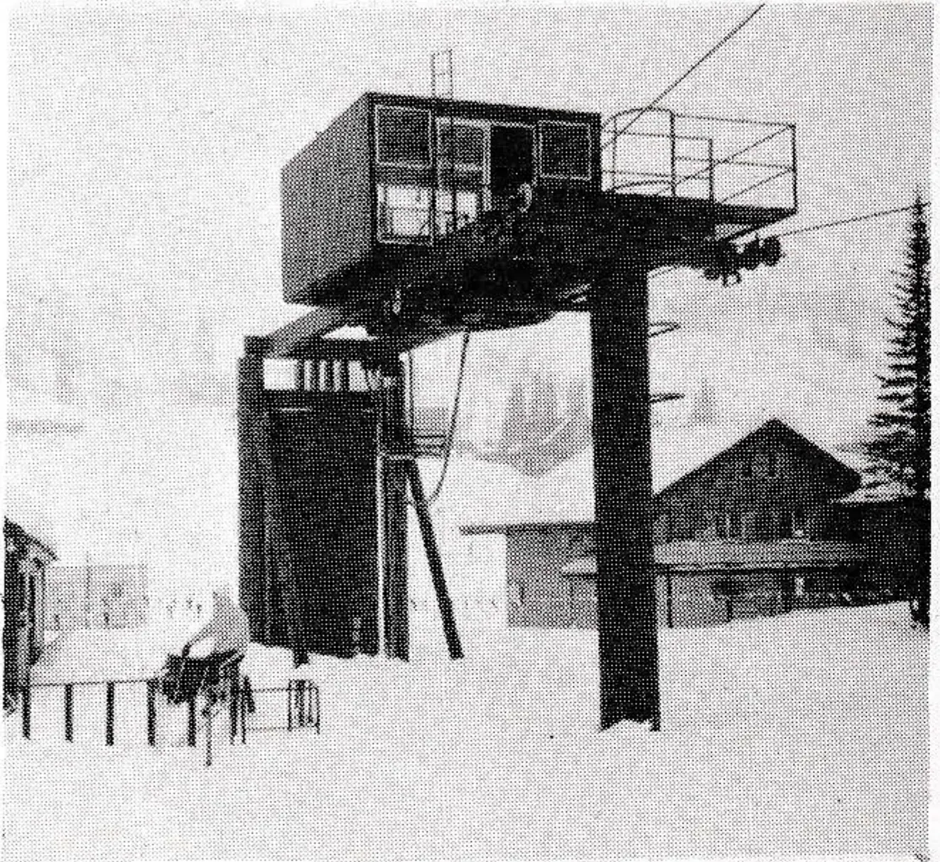 Careful analysis may show a new replacement lift is the right choice.