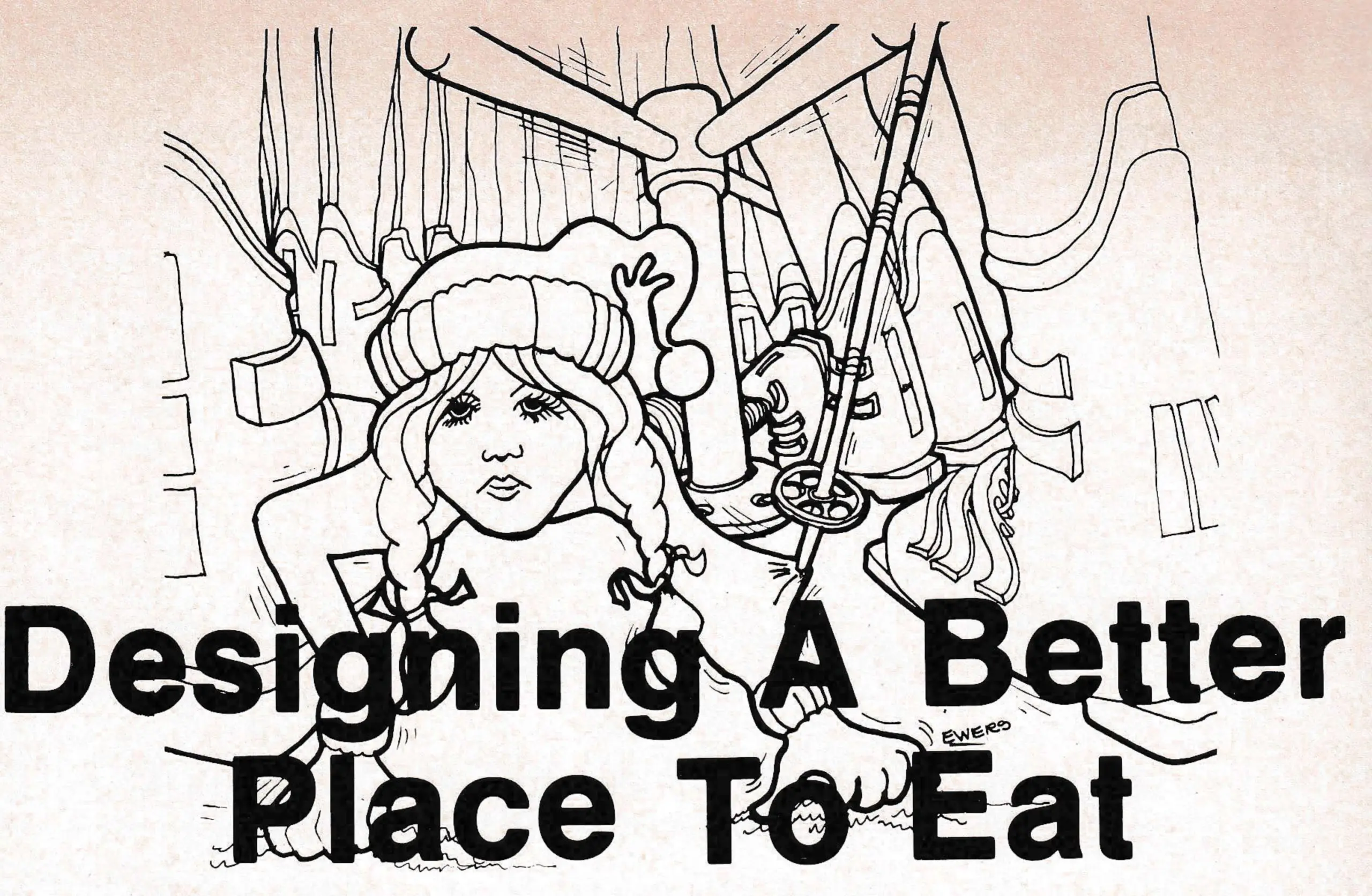 Designing A Better Place To Eat