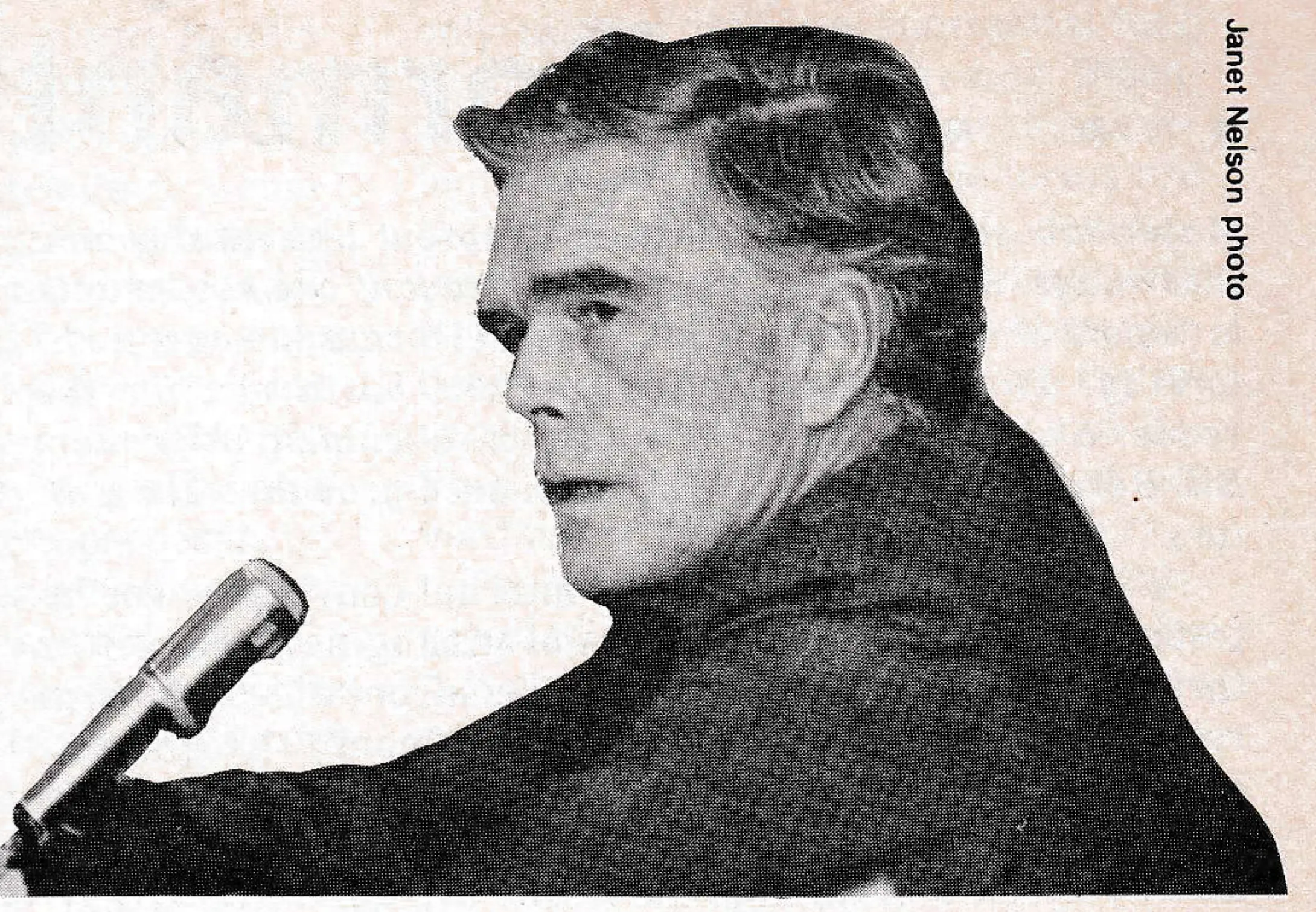 1977 Haskell Bill