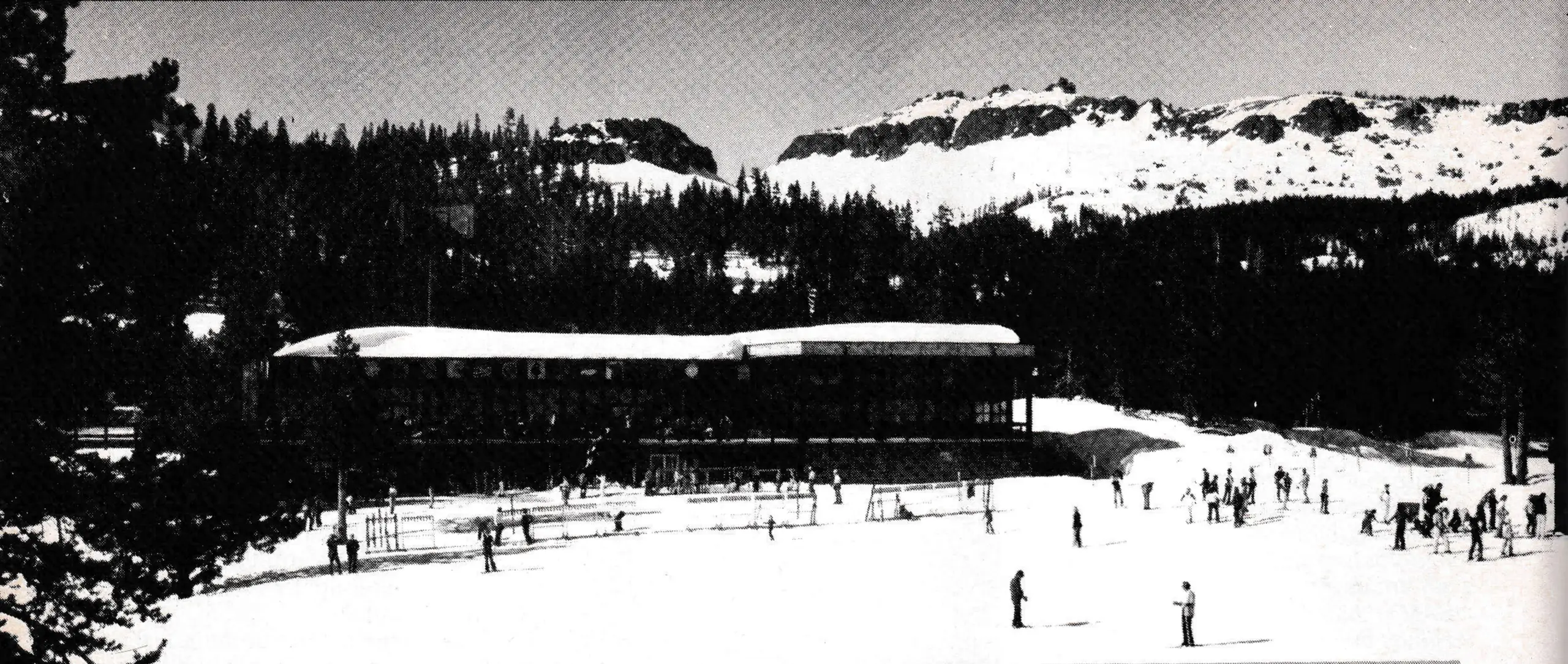 Boreal Ridge