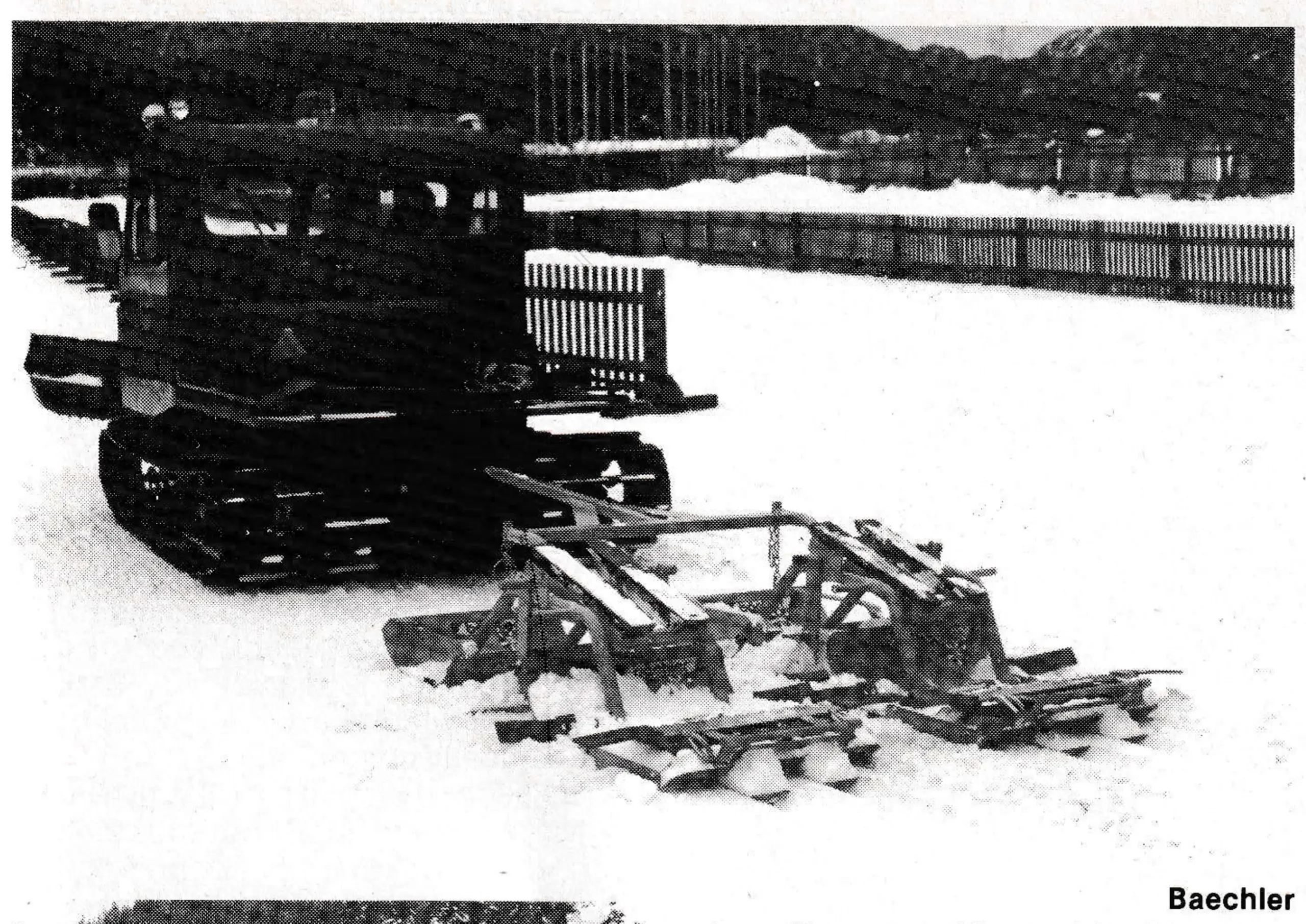 Cross-Country Trail Grooming