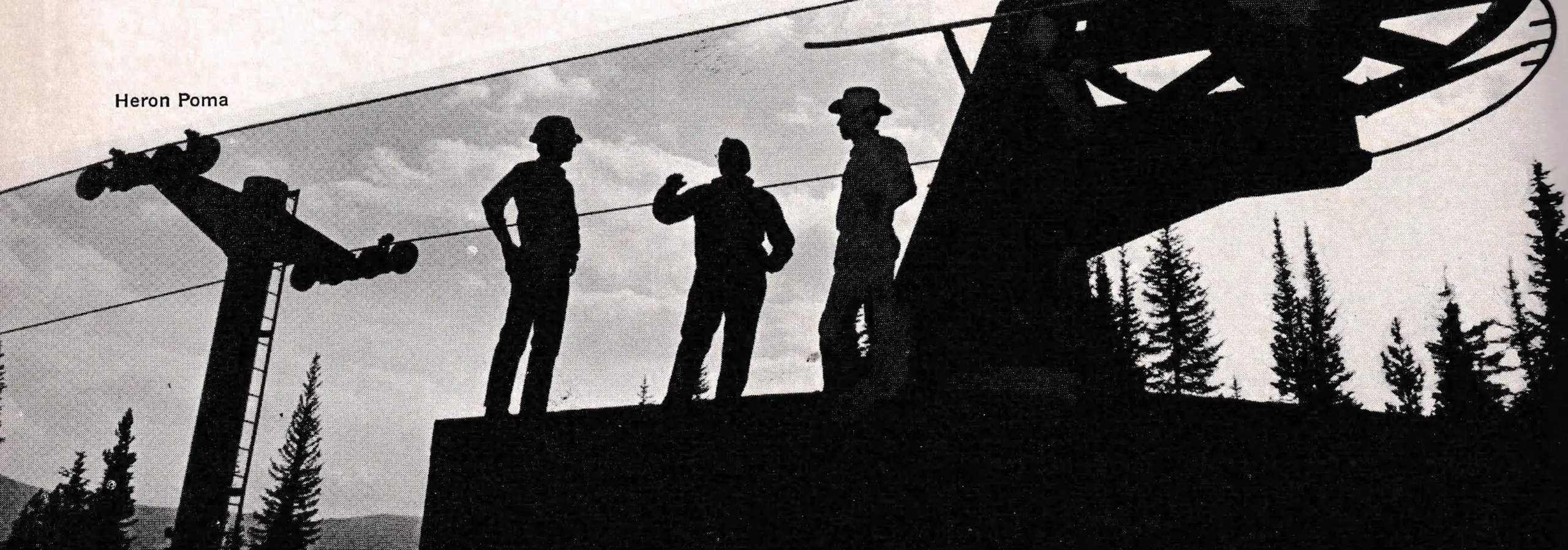Lifts 1972–Chair Construction Soars