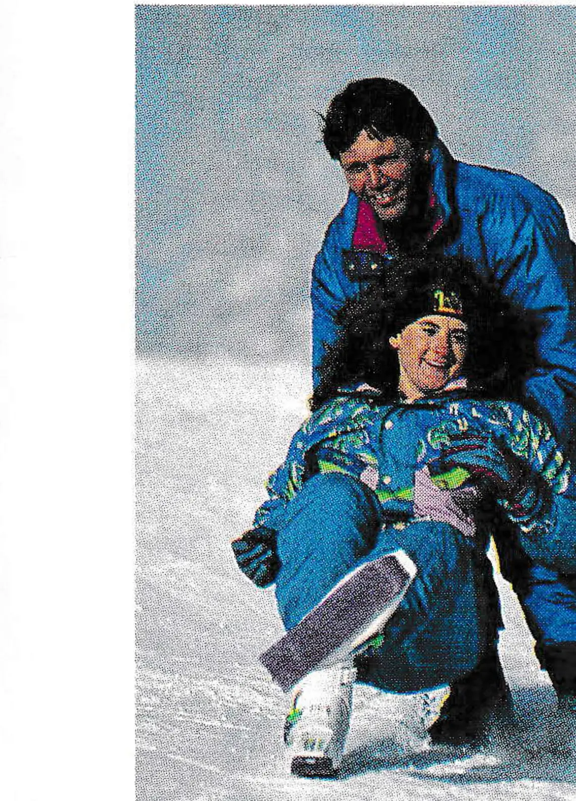 SnowRunners expect to ship 10,000 pair.