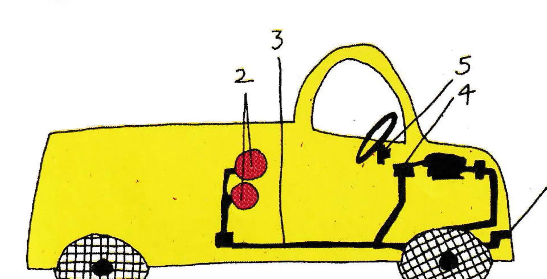 How A Natural Gas Vehicle System Works. (Source: Natural Fuels Corporation, a full service alternative transportation fuel company in Colorado.)