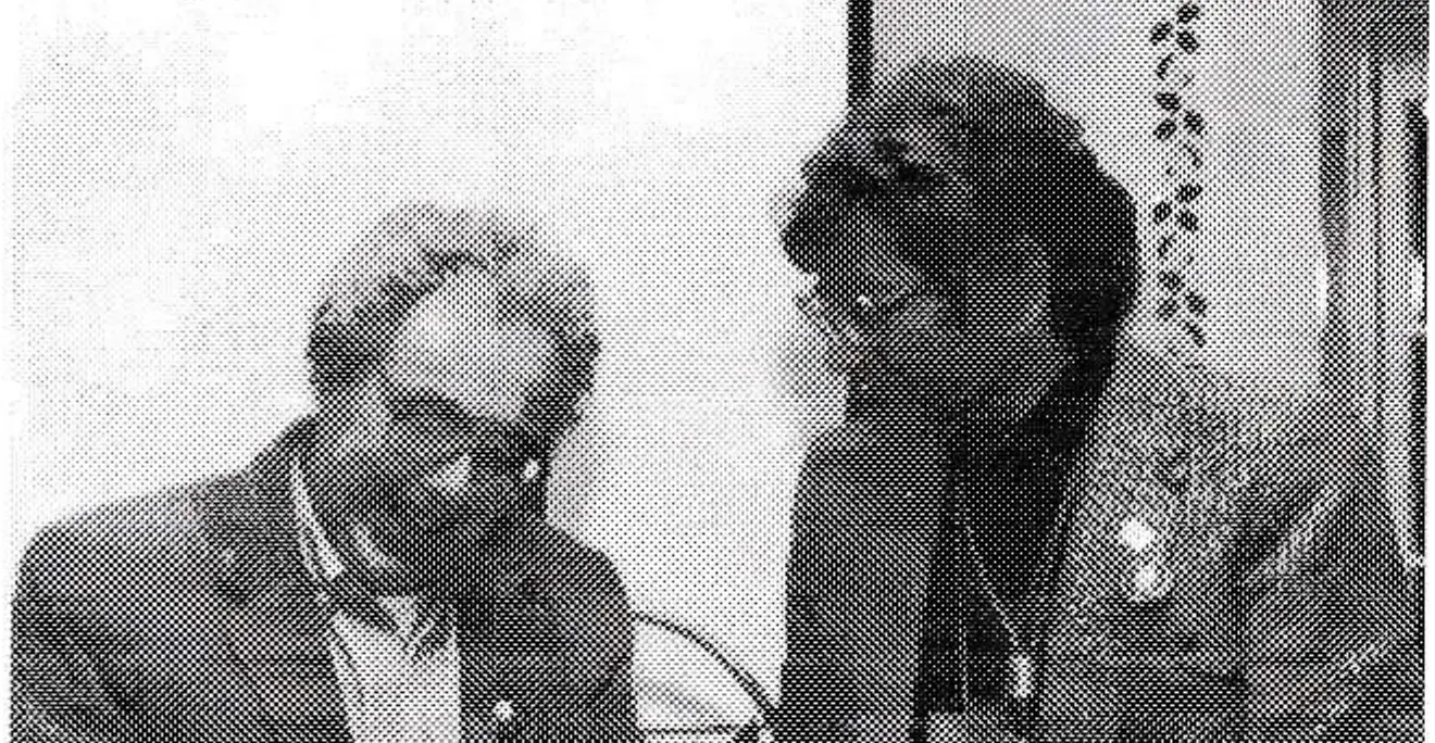 Ski Historians Meet At Sun Valley