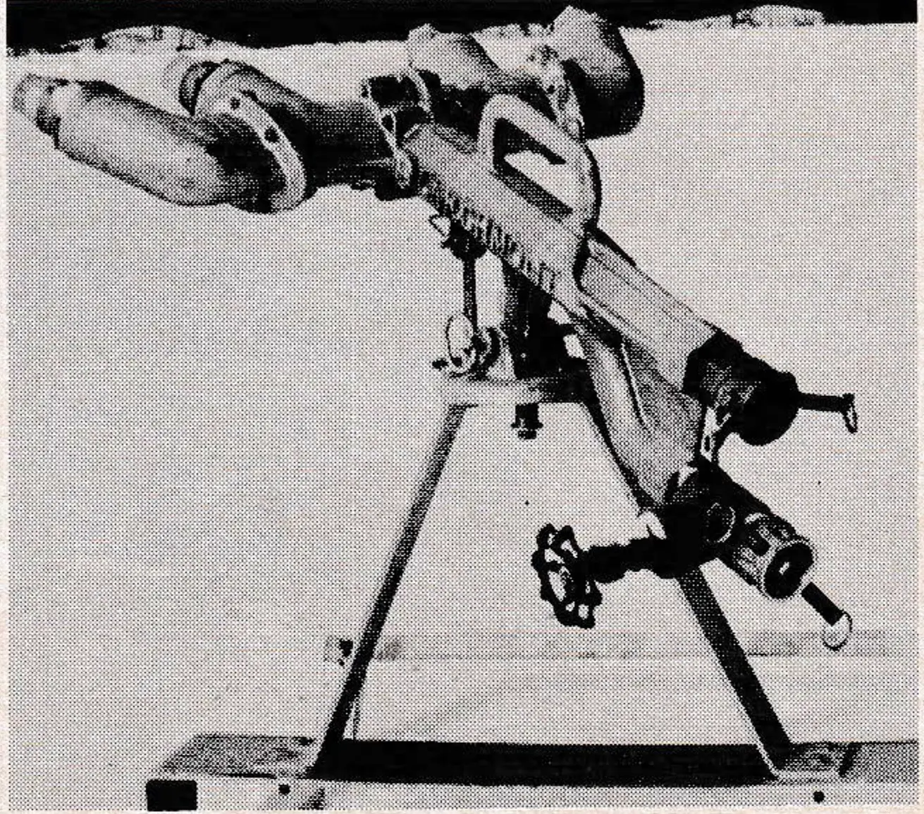 Quad Jet (Larchmont Engineering)