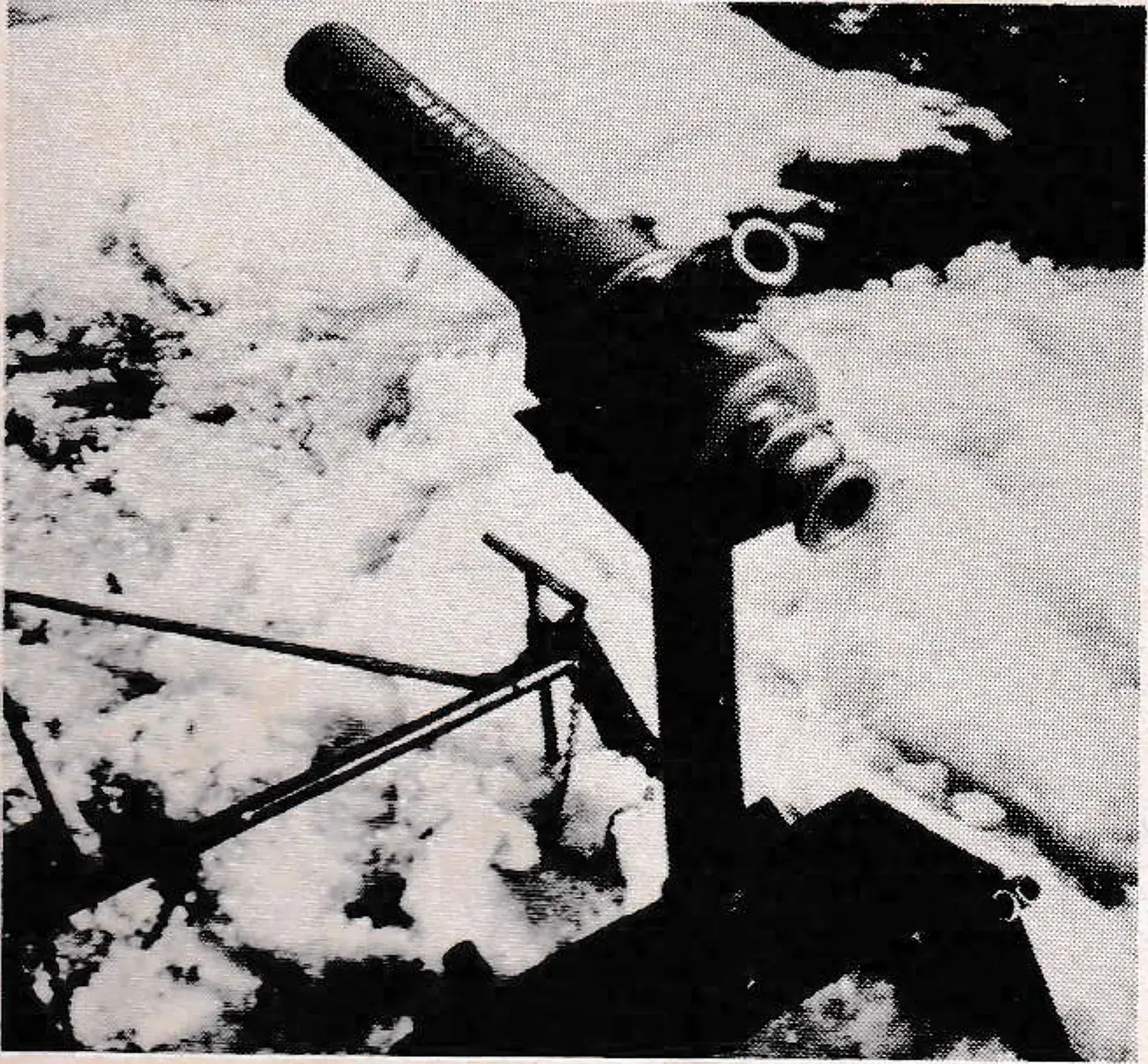 Mach II Sno-Gun (Snowmaking Ind.)