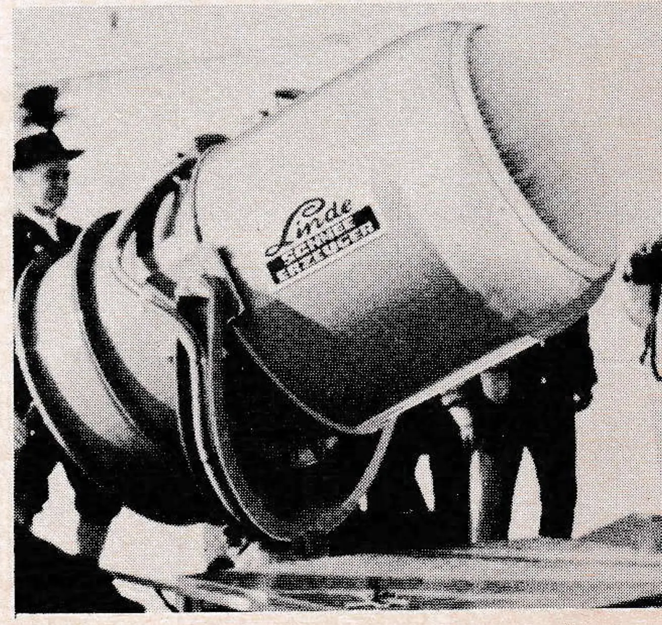 Linde Snowmaker (A.S.M. Mtn. Prod.)