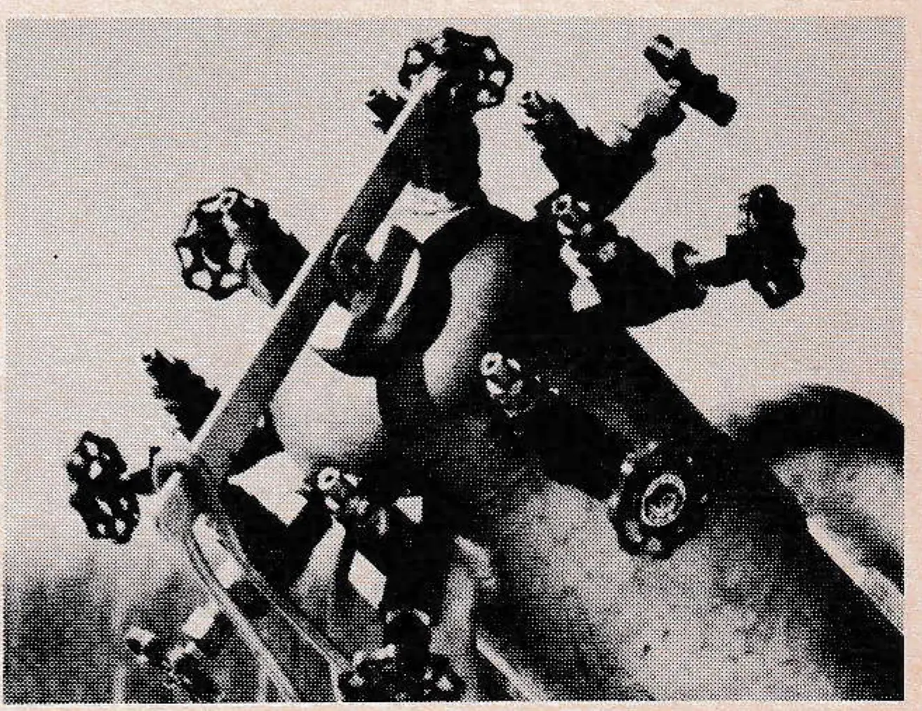Super Snow Gun (C.M. Skinner)