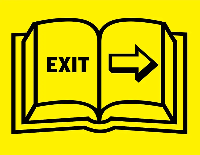 It’s in the Book