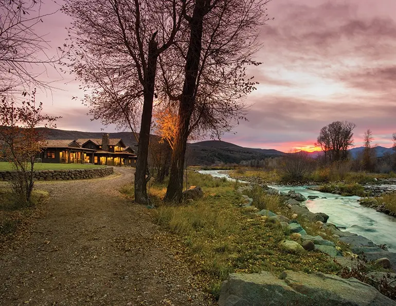 Club property at the posh Victory Ranch in Utah. Photo credit: Oz Real Estate.