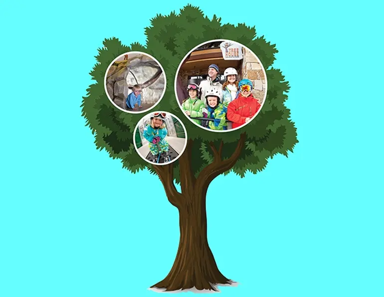 Snowmass’s Treehouse Kid’s Adventure Center serves as home base for families from the time kids are babies until they blossom into teens.