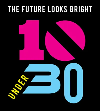 Nominate a Rising Star for the SAM “10 Under 30”
