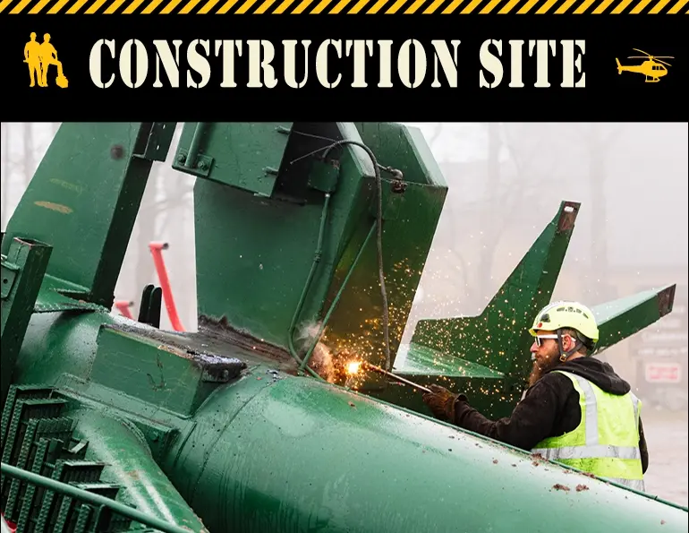 Construction Site :: July 2023