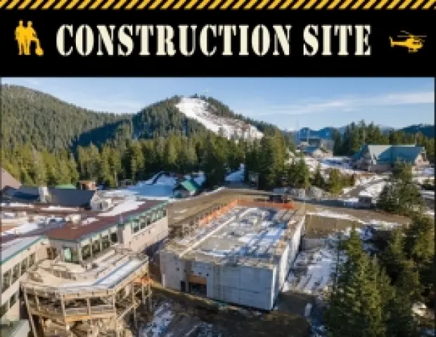 Construction Site :: July 2024