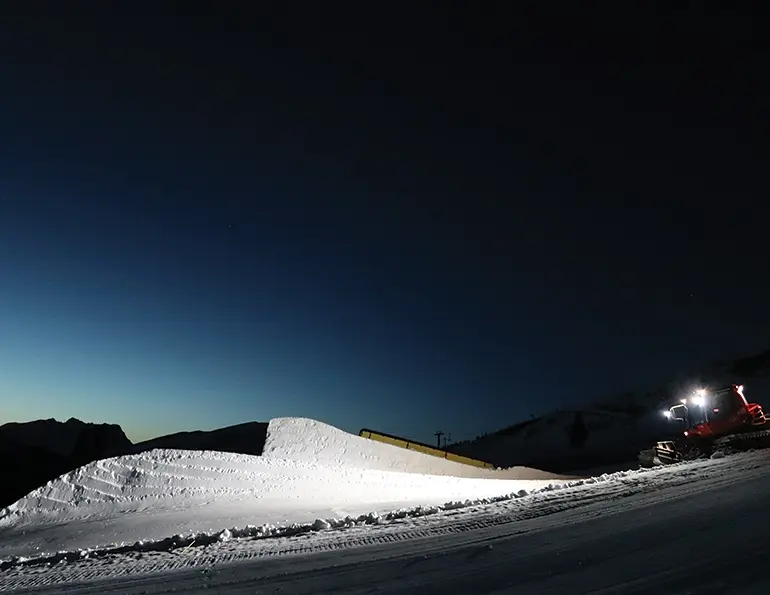 2018 Terrain Park Contest