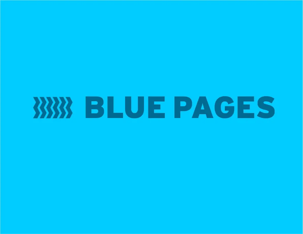 Blue Pages