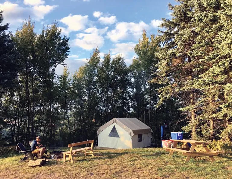 Welcome to the Outdoors