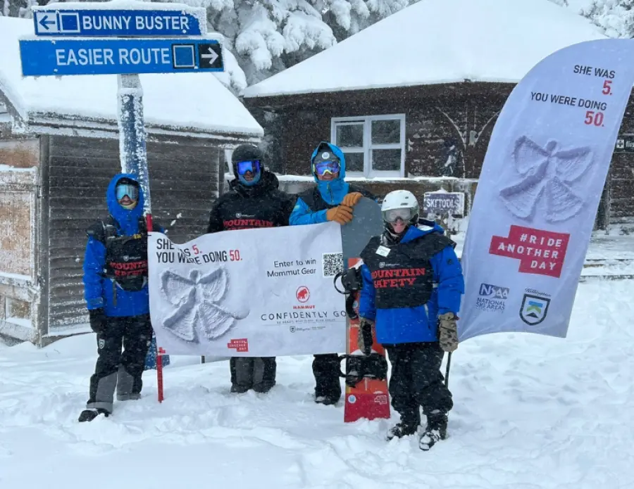 Safer Slopes