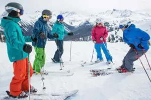 The Eternal Ski Bum