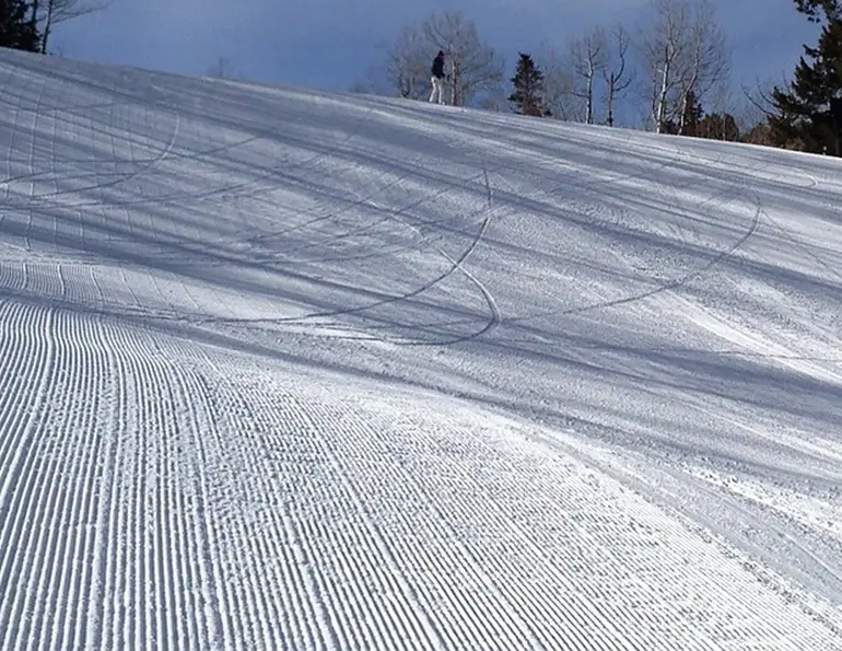 How Deep is Your Snow?
