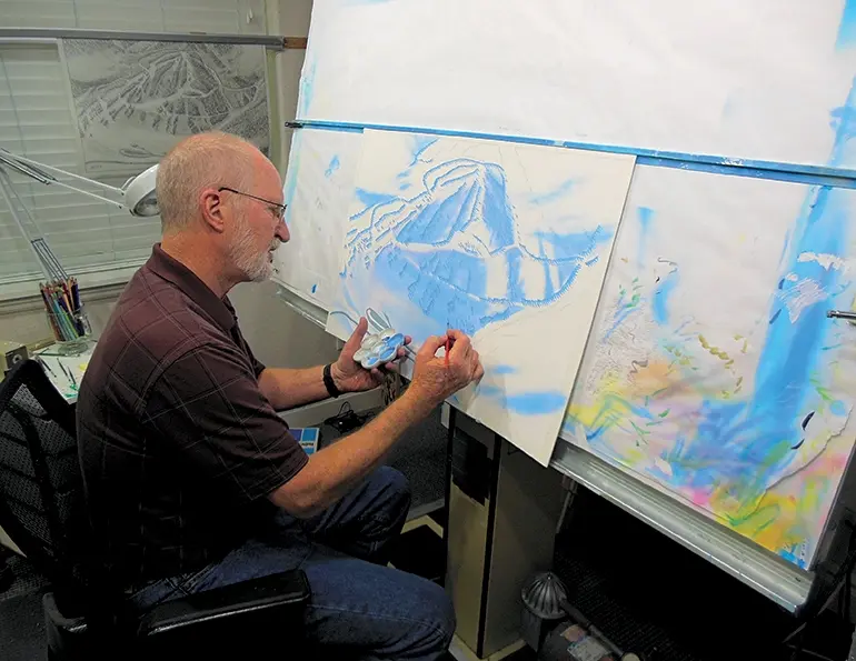 Trailblazers :: James Niehues