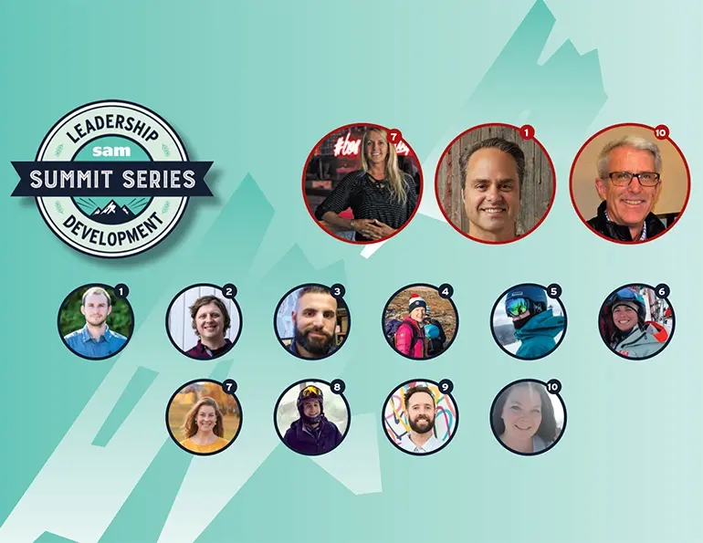 Summit Series :: Industry Sustainability