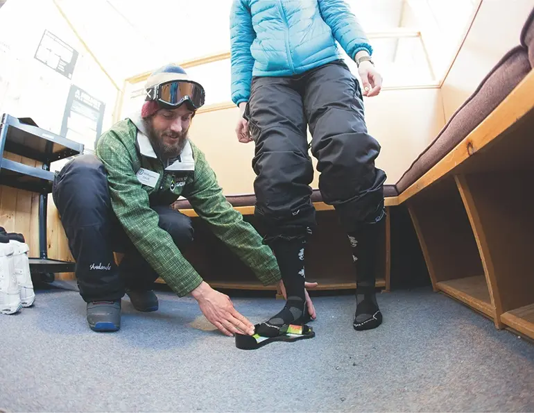 The 5-Minute Rental Fit