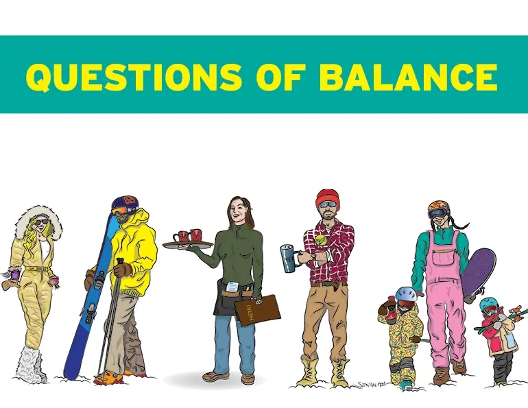 Questions of Balance