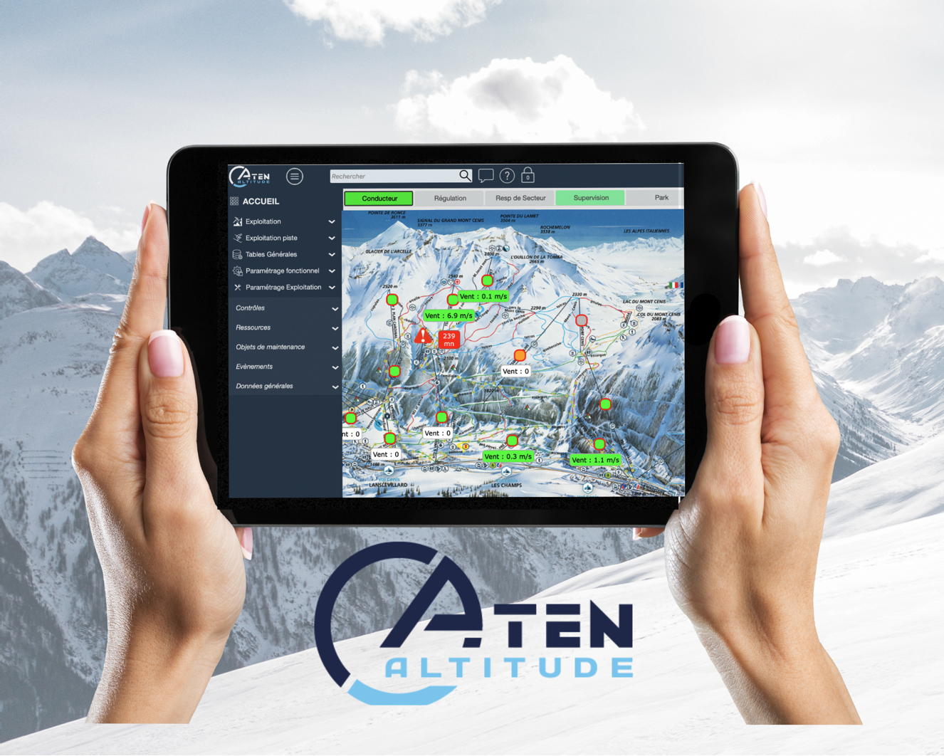 AtenAltitude 1