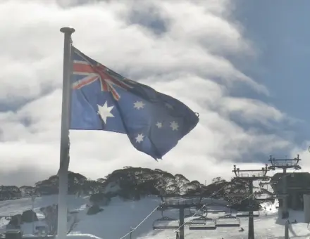Australian Resorts Shut Amid Covid Surge