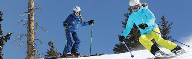 BO skiingfun