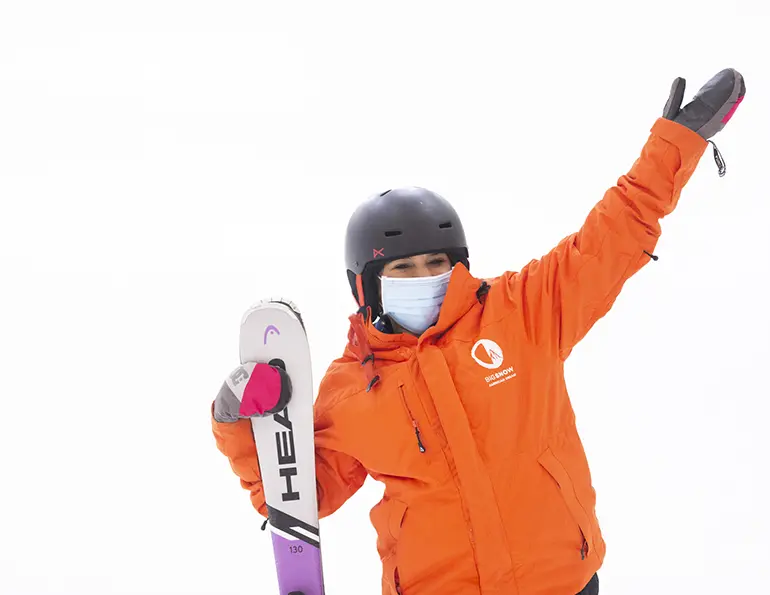 Big Snow American Dream to Reopen Sept. 1