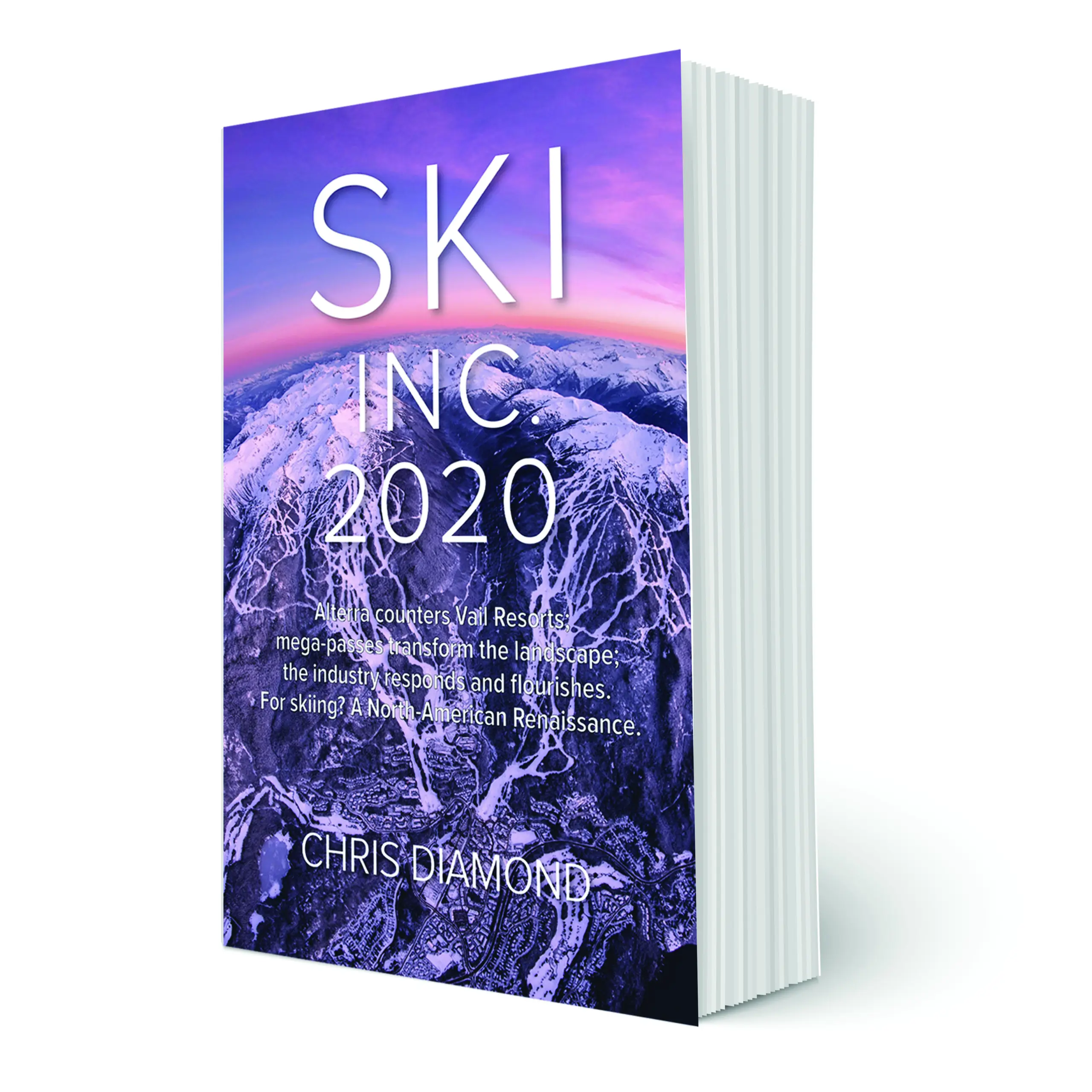 Chris Diamond and SAM Partner to Launch Groundbreaking Book