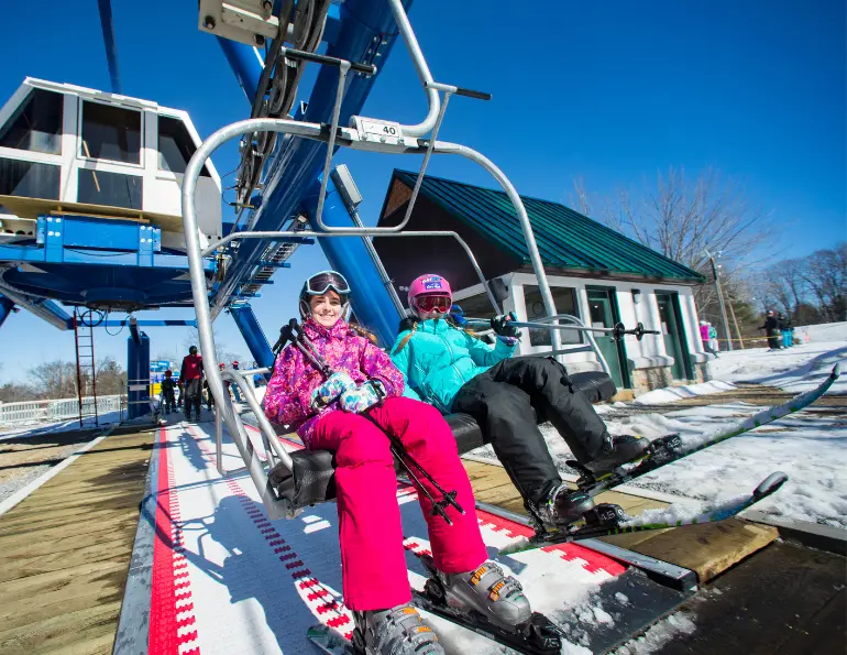Skiing Doesn’t Come in a Box