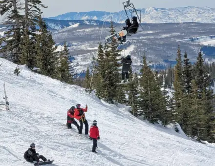 Brian Head Resort Courtesy of Zack Sjpg