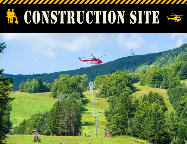 Mont Grand Fonds C Site