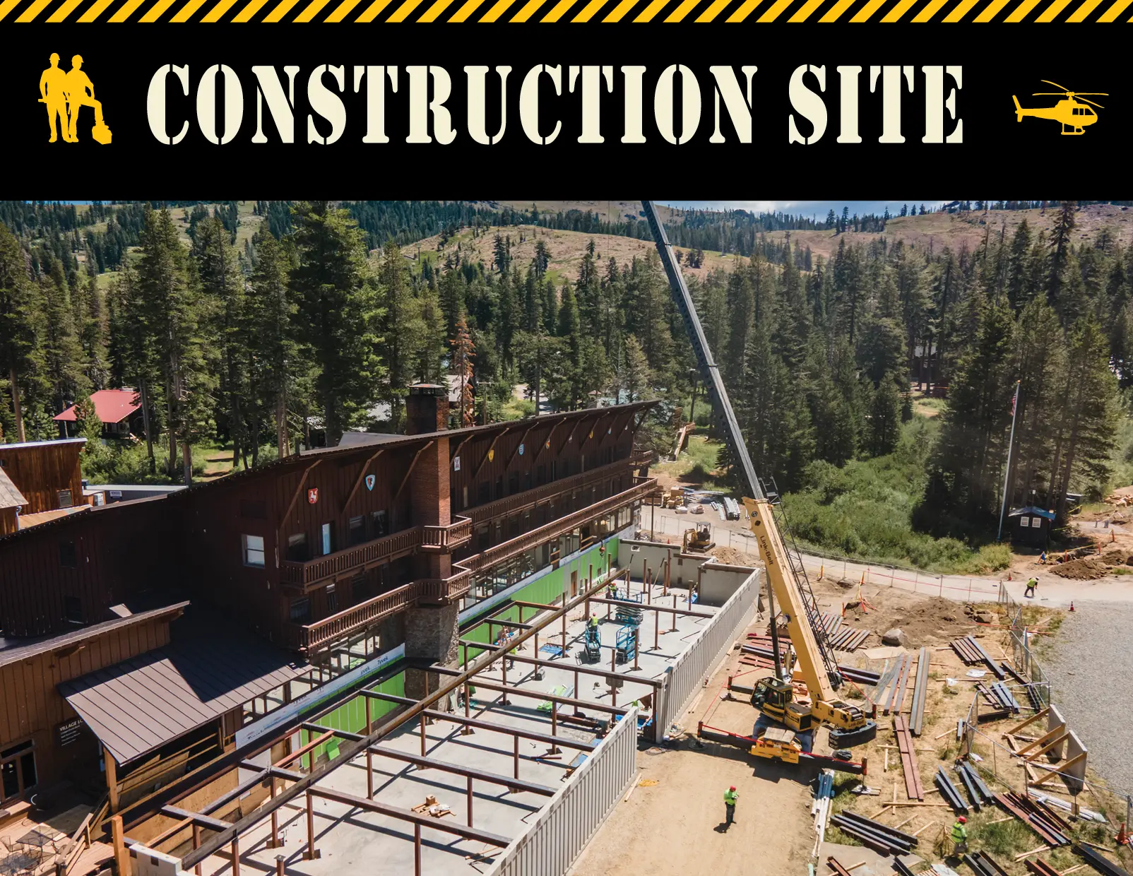 Construction Site :: November 2025