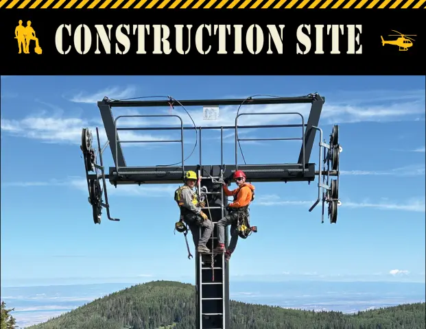 Construction Site :: September 2024