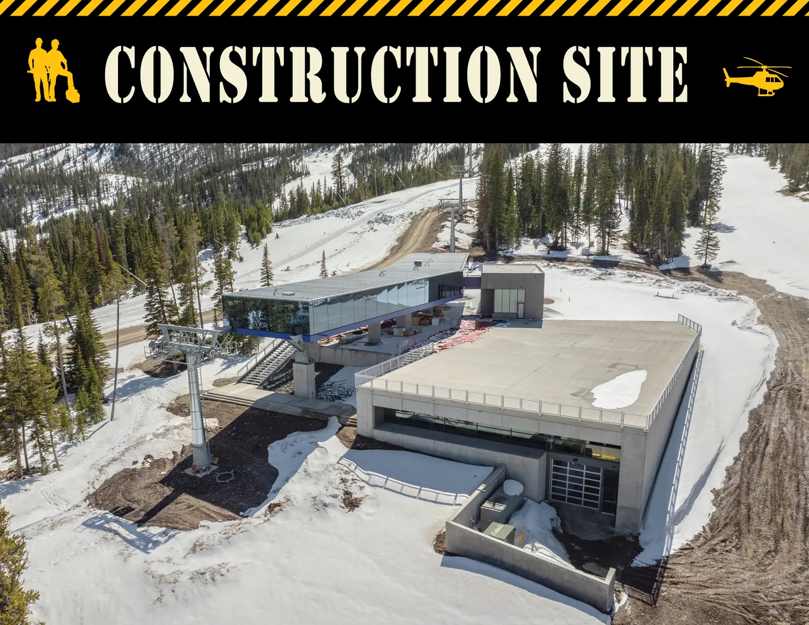 Construction Site :: September 2025