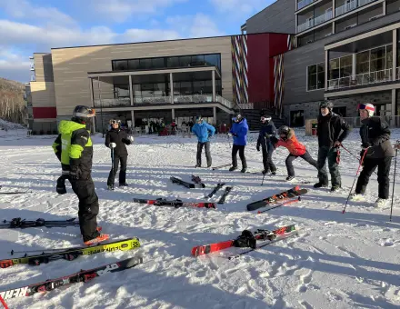 Club Med is Shaking Up the North American Ski Resort Experience