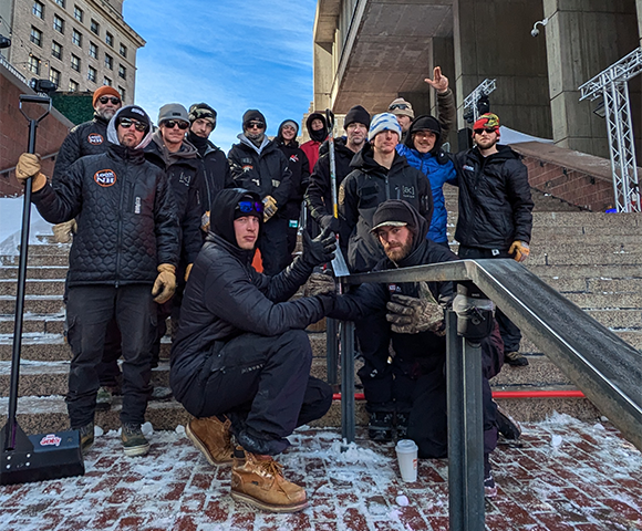 Crew Loon Mountain