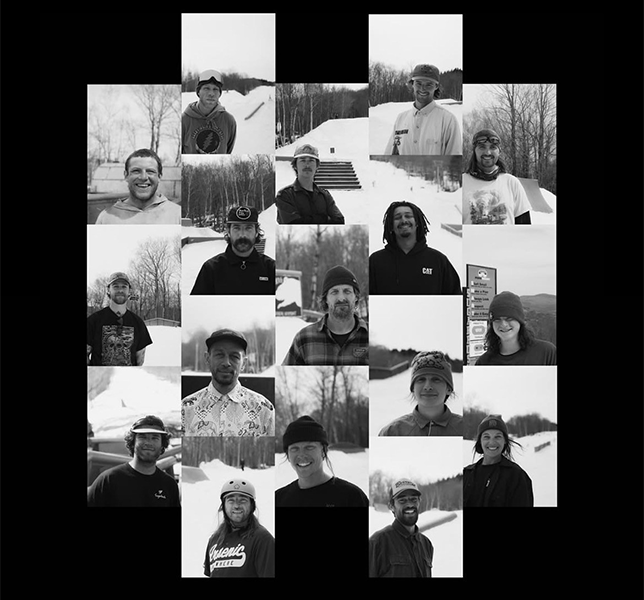Crew Sugarbush