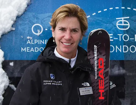 Dee Byrne Named President and COO of Squaw Valley Alpine Meadows