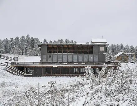 Former Ski Area in South Dakota Up for Sale