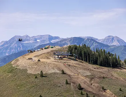 Deer Valley Lift