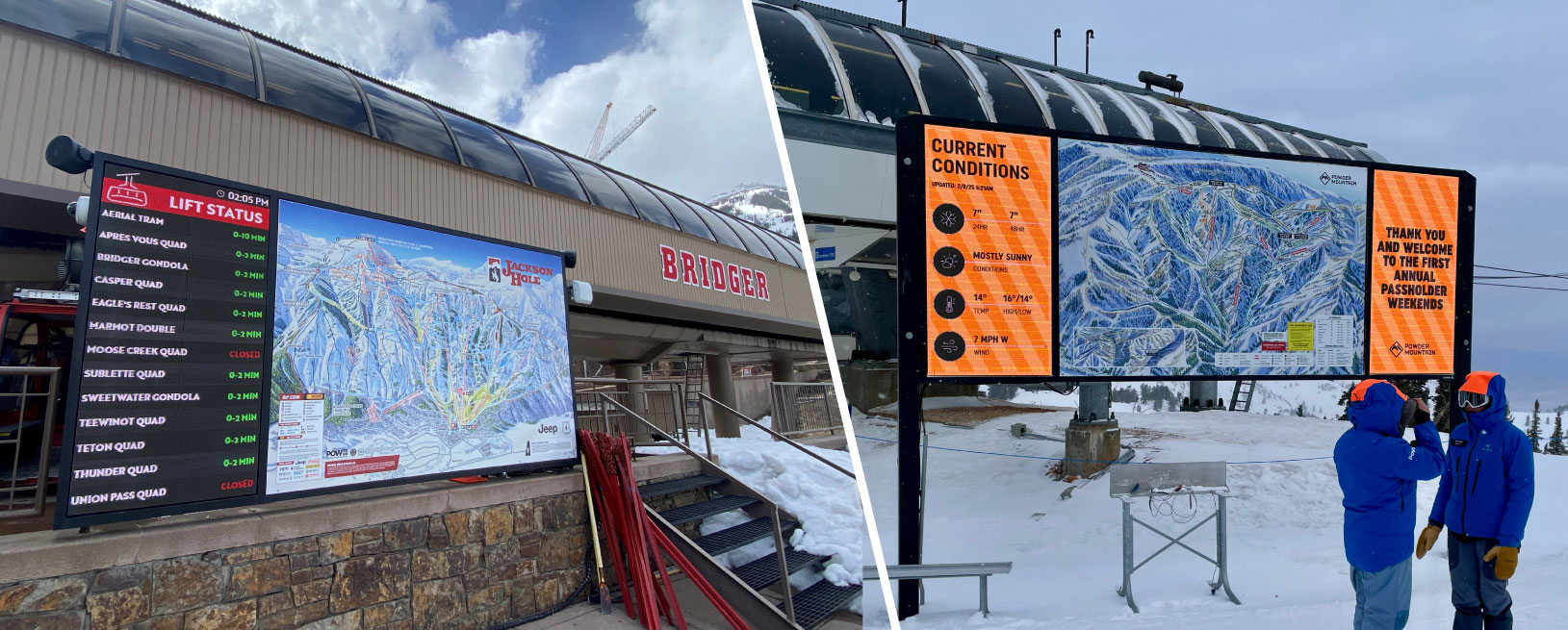 Digital Signage